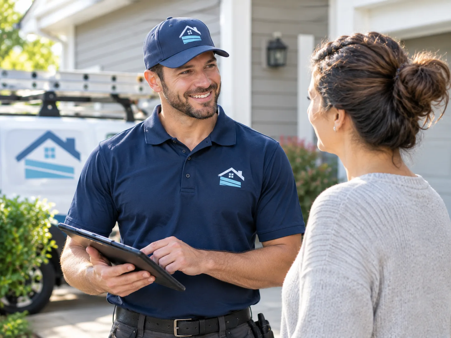 Commercial Siding Repair in West Branch, MI